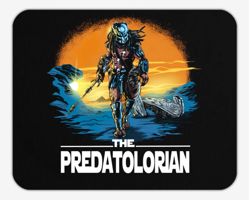 Mousepad Predatolorian