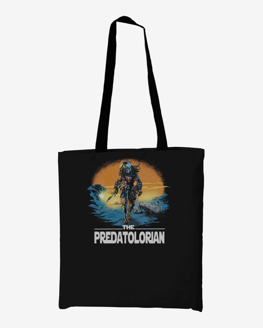 Totebag Predatolorian