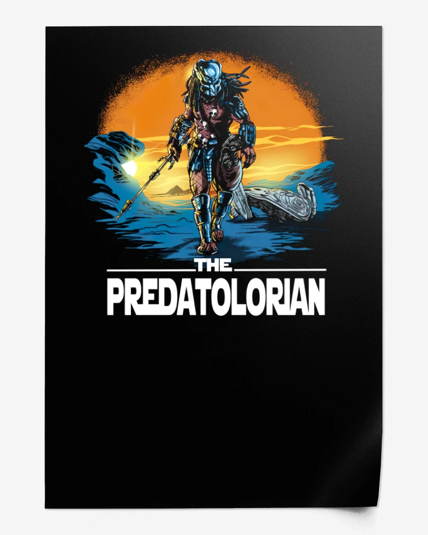 Print Predatolorian