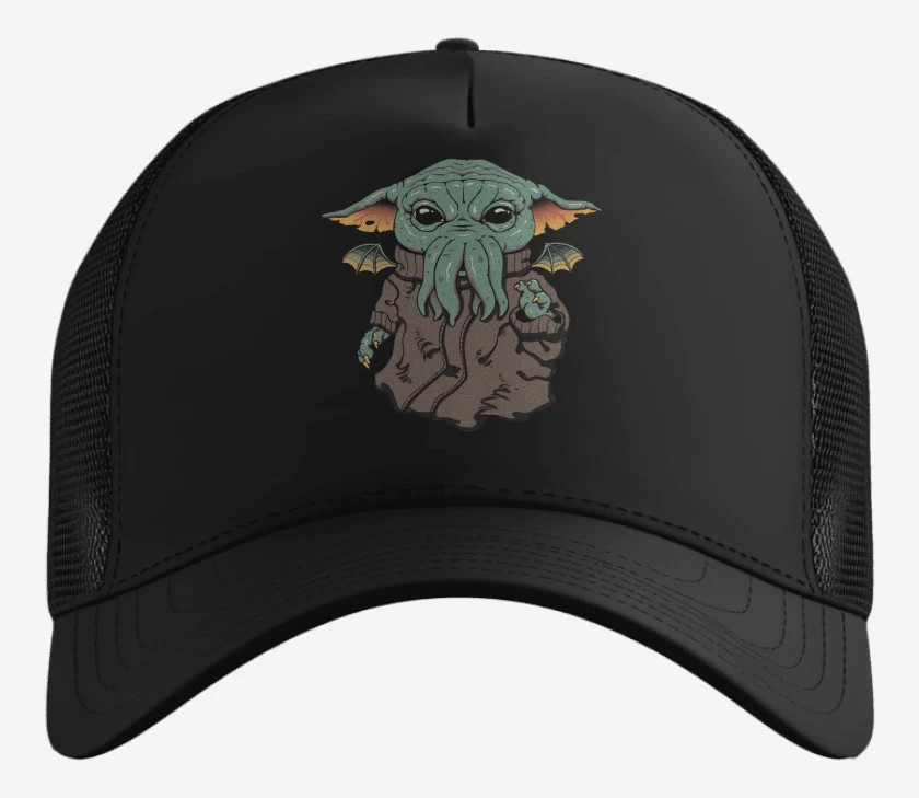 Gorro Baby Cthulhu
