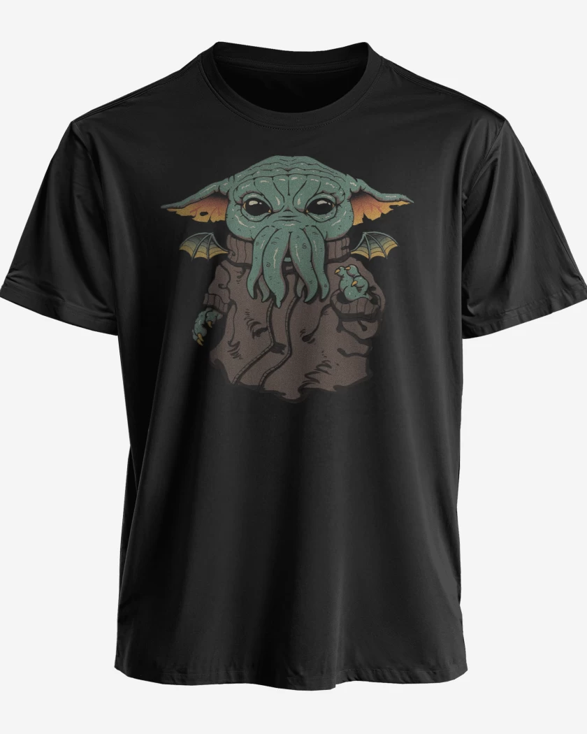 Polera Baby Cthulhu