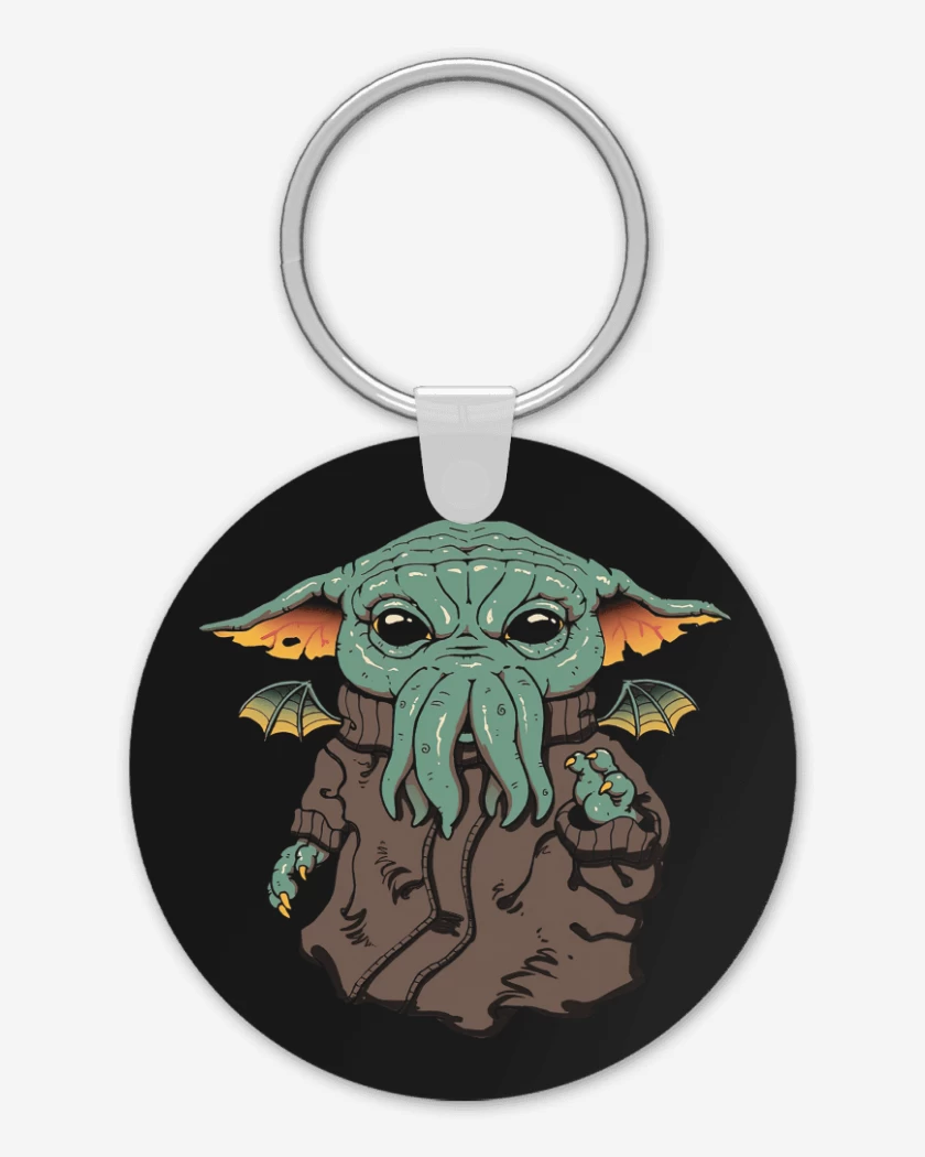 Llavero Baby Cthulhu