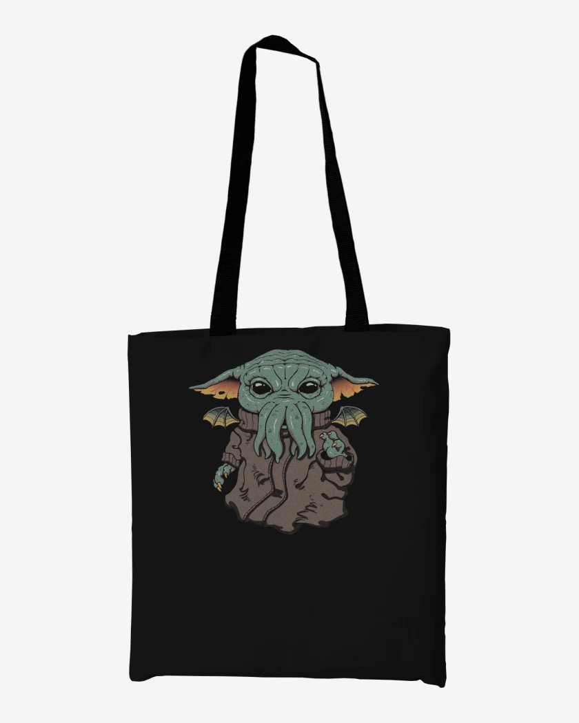 Totebag Baby Cthulhu