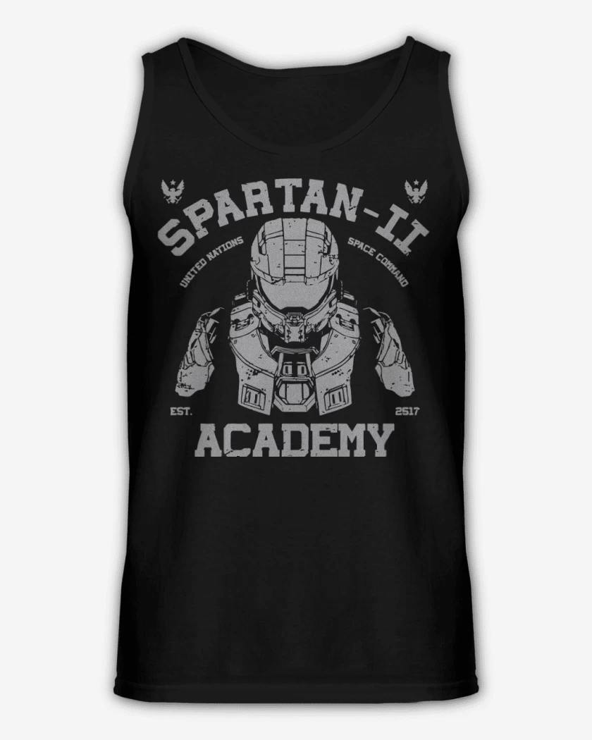 Sudadera Spartan II academy