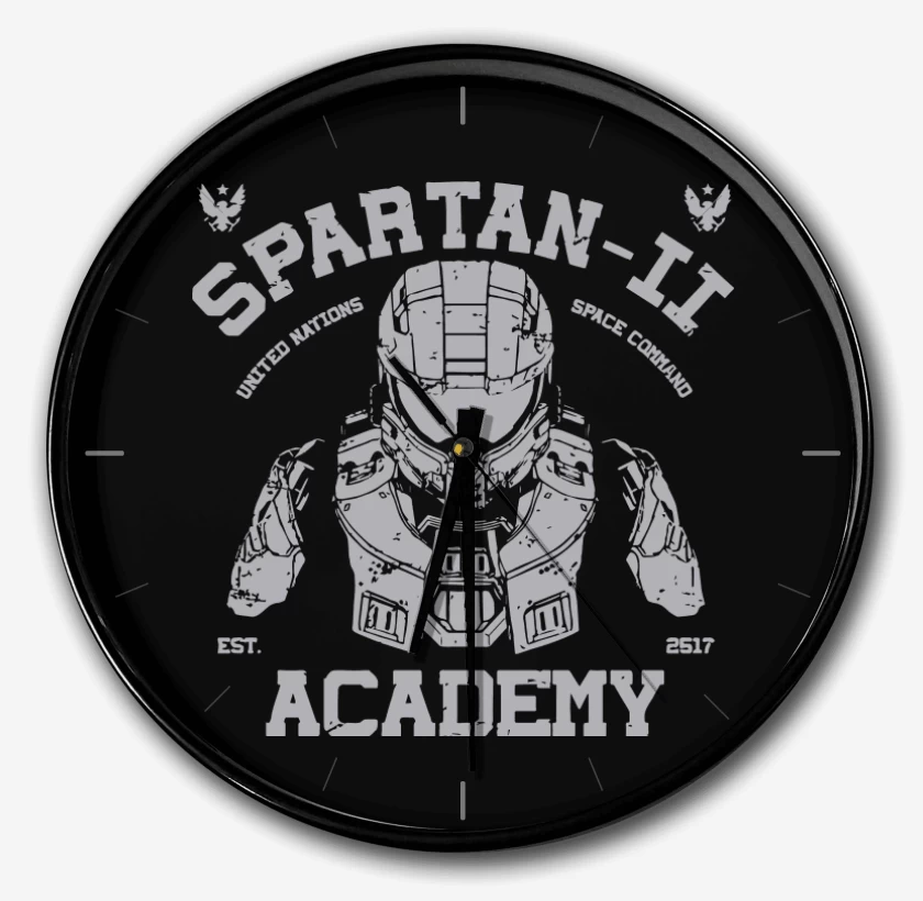 Reloj Spartan II academy