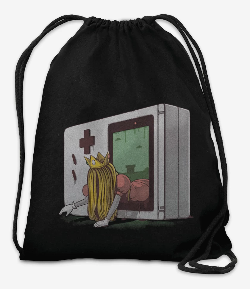 Mochila Negro de The Ringboy