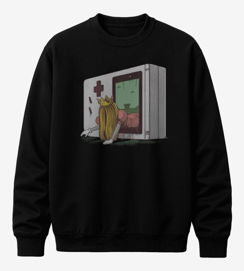 Poleron polo The Ringboy