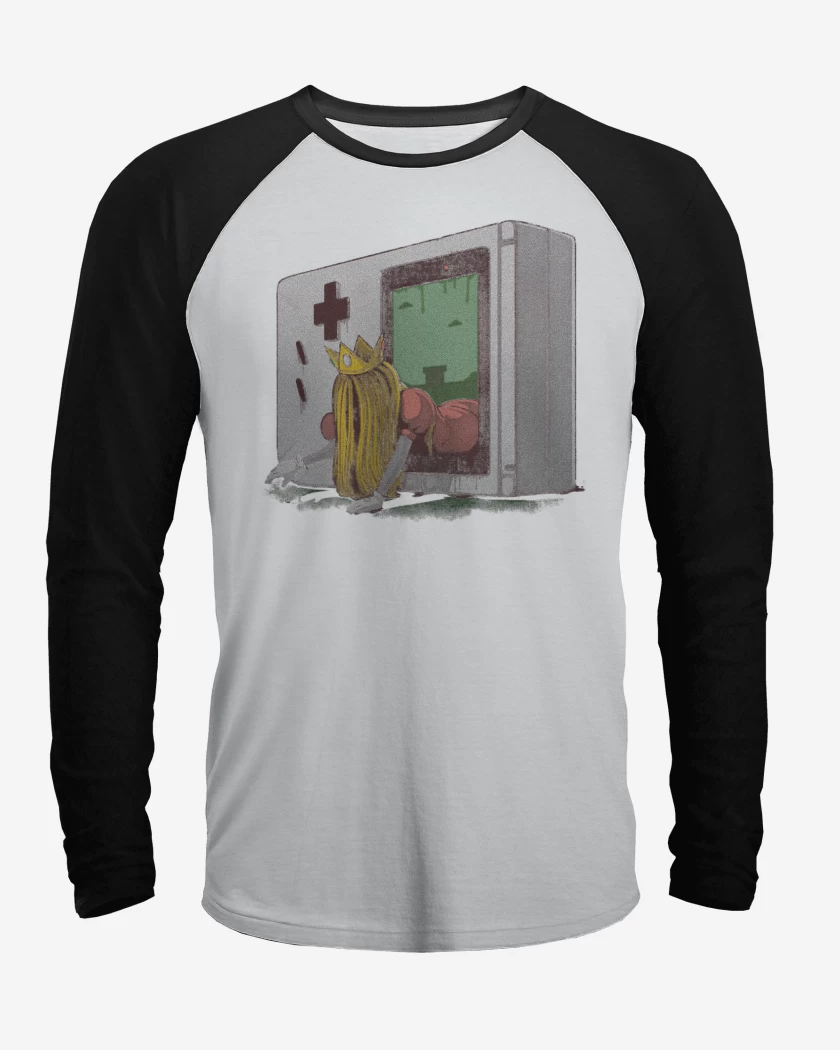 Polera Raglan The Ringboy