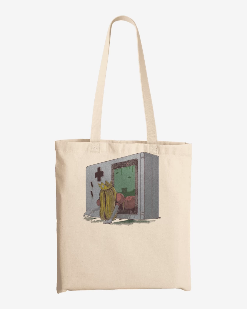 Totebag The Ringboy