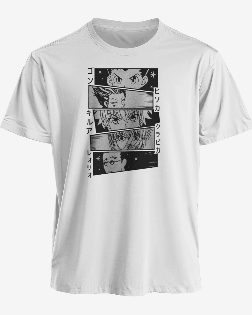 Polera Blanco de Hunterx