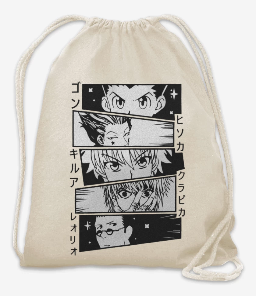 Mochila Blanco de Hunterx