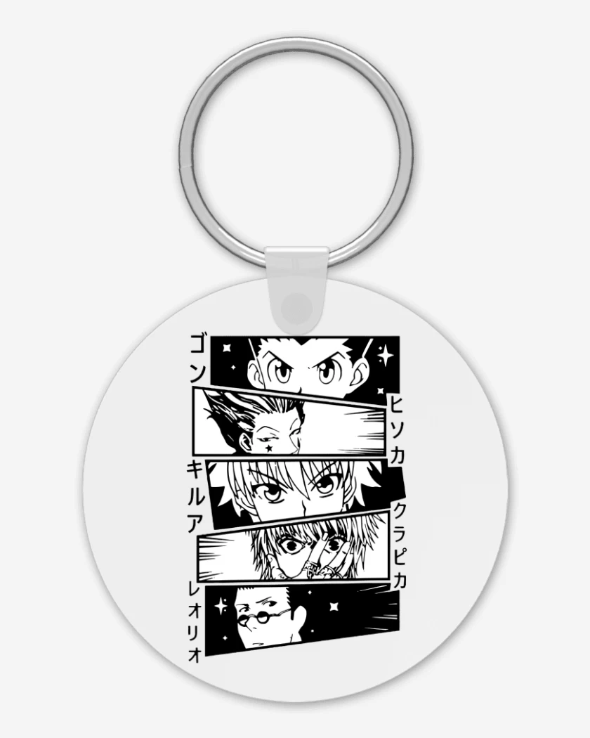 Llavero Hunterx
