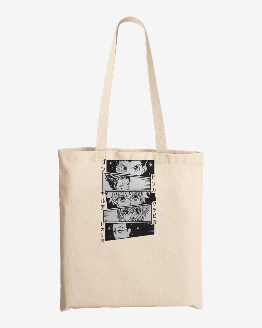 Totebag Blanco de Hunterx