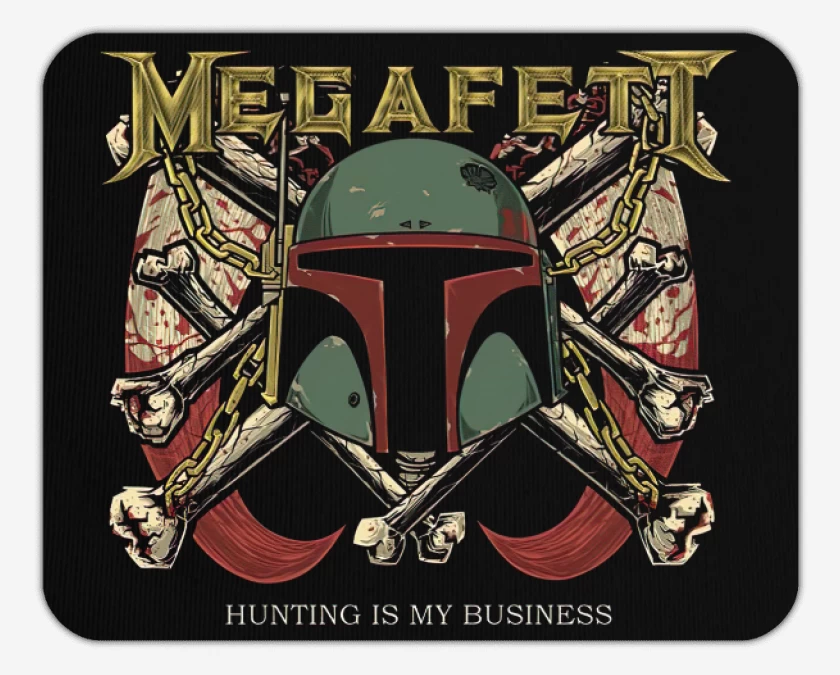 Mousepad Megafertt