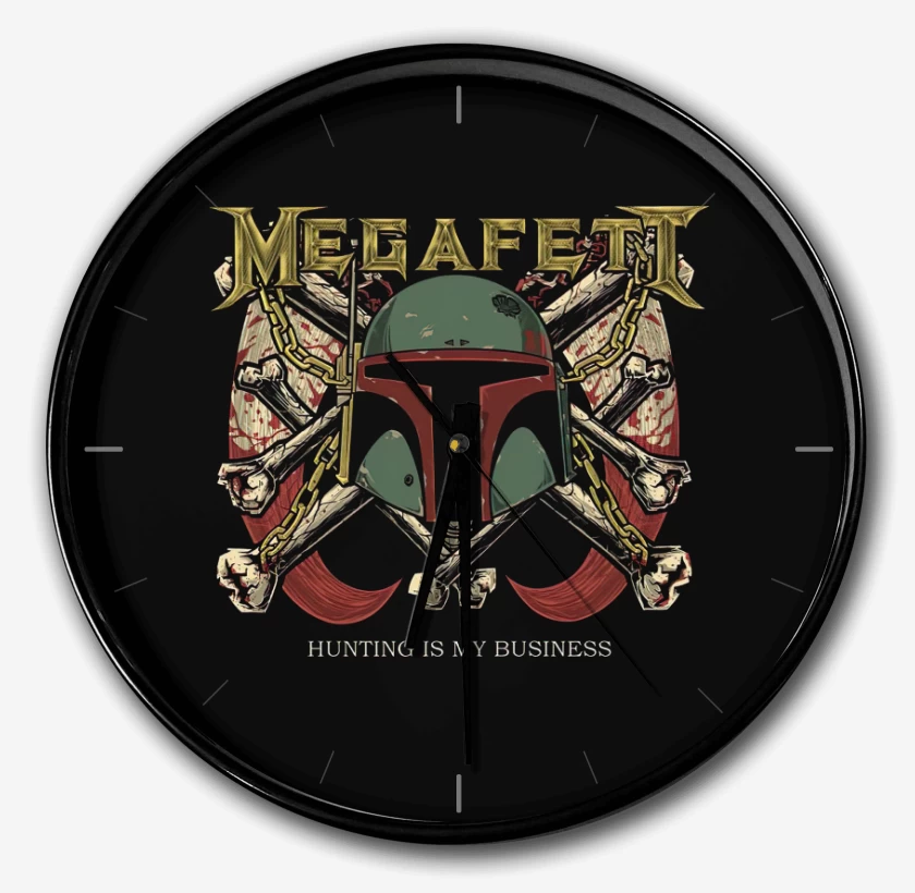 Reloj Megafertt