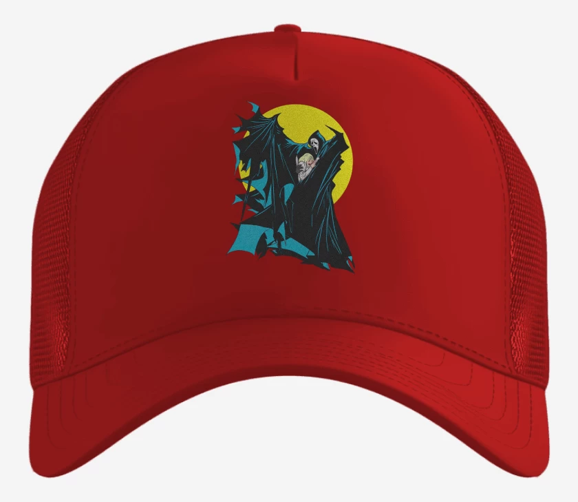 Gorro El Grito del Murciélago