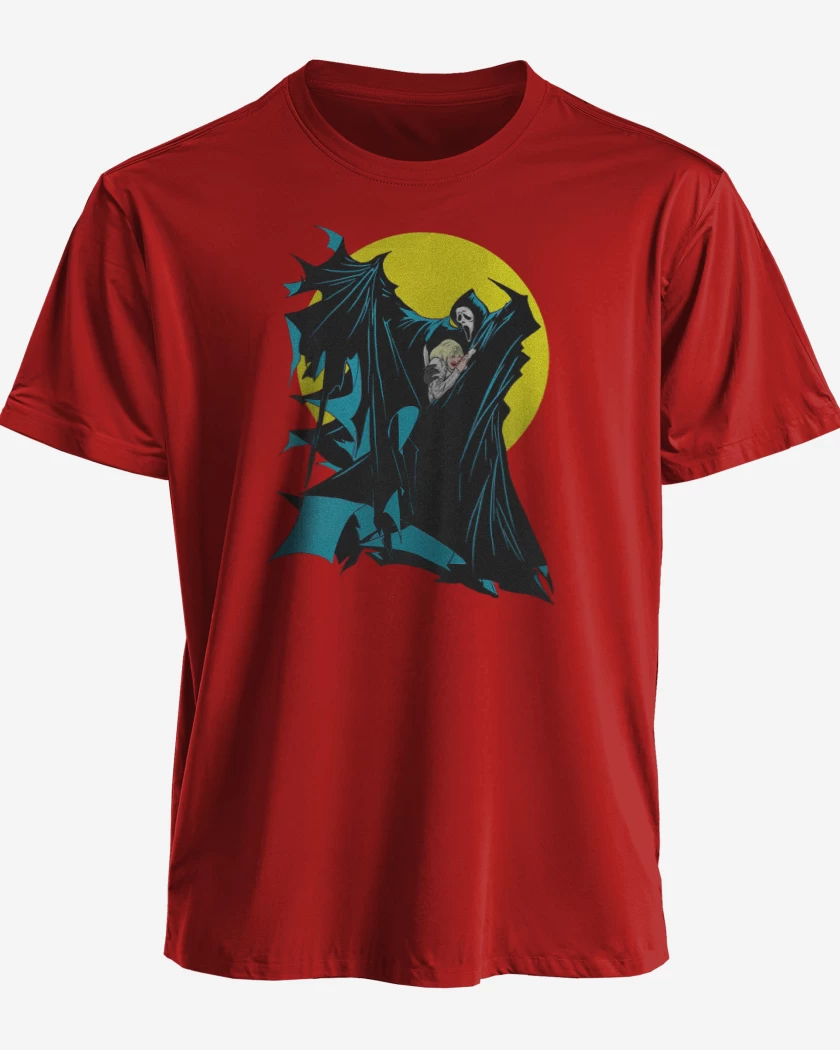 Polera El Grito del Murciélago
