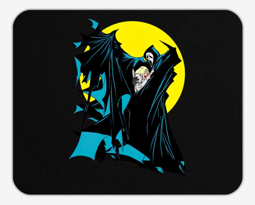 Mousepad El Grito del Murciélago