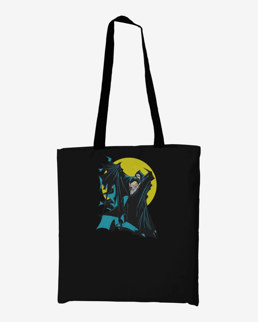Totebag El Grito del Murciélago