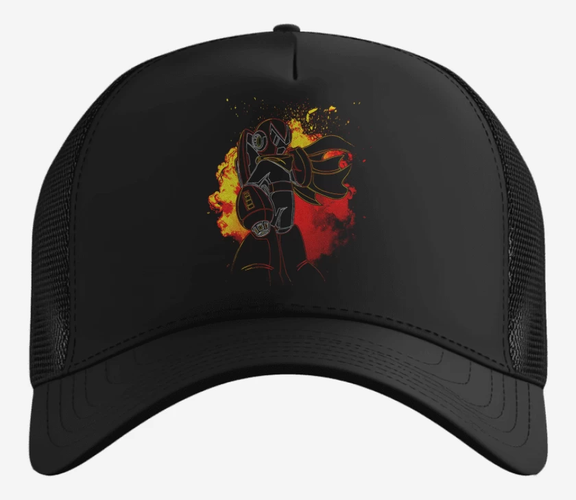 Gorro Protoman