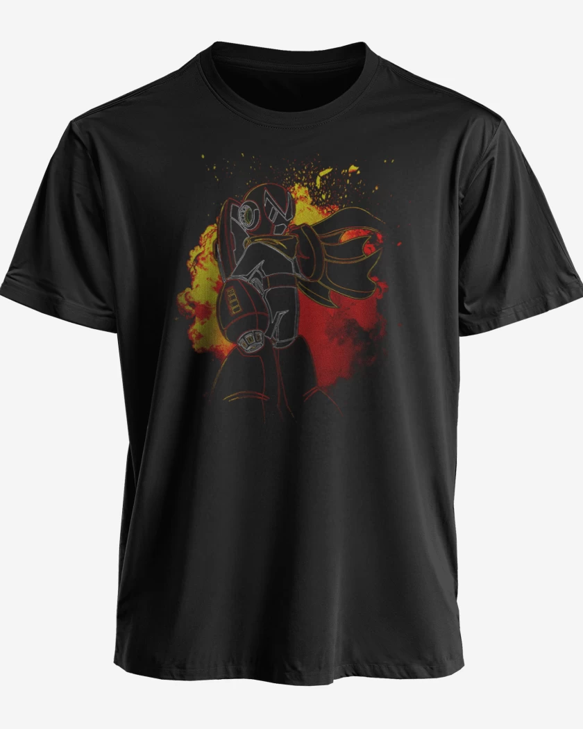 Polera Protoman