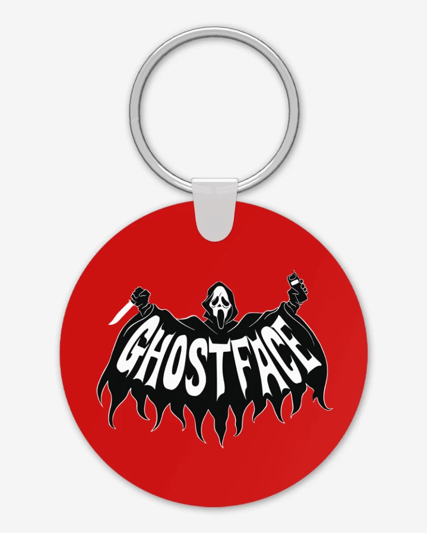 Llavero GhostFace