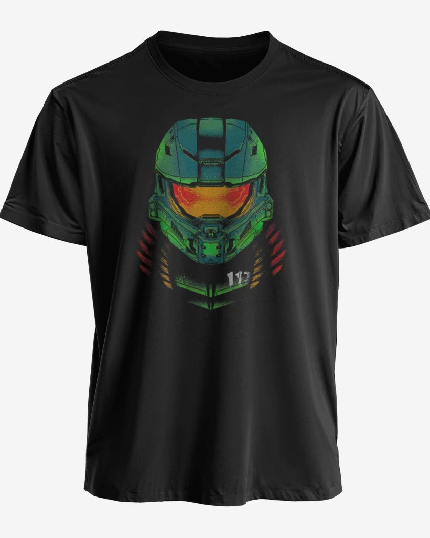 Polera Master Chief
