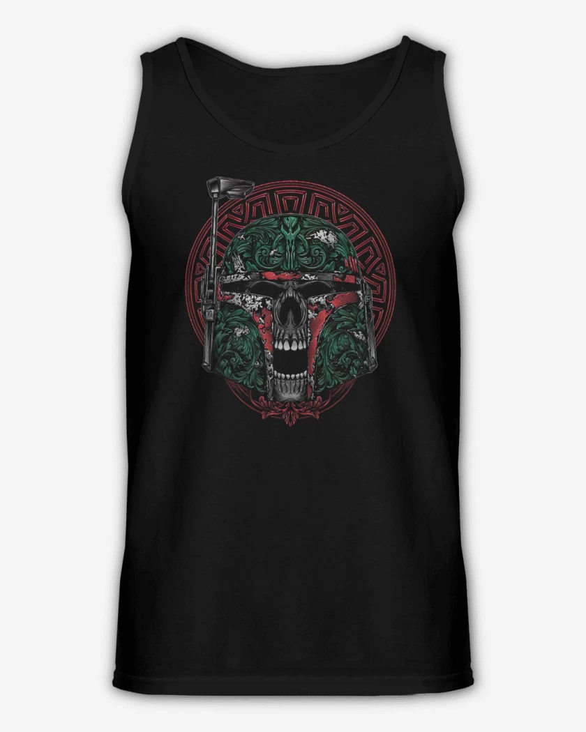 Sudadera Skull Hunter