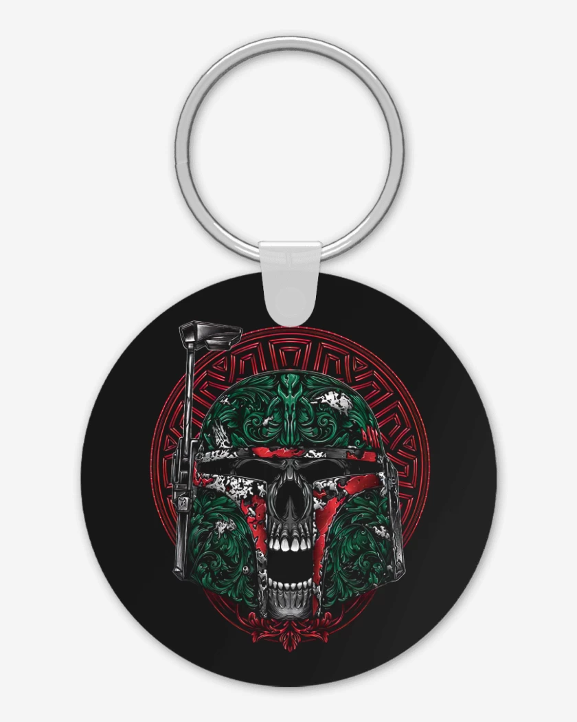 Llavero Skull Hunter