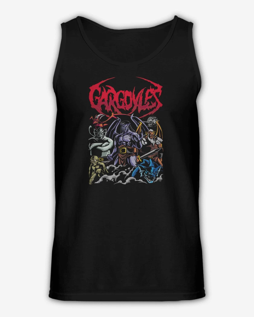 Sudadera Gárgolas