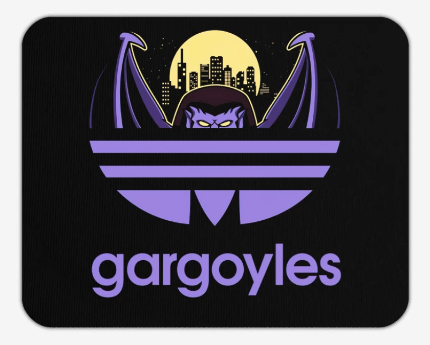 Mousepad Original Gargolas