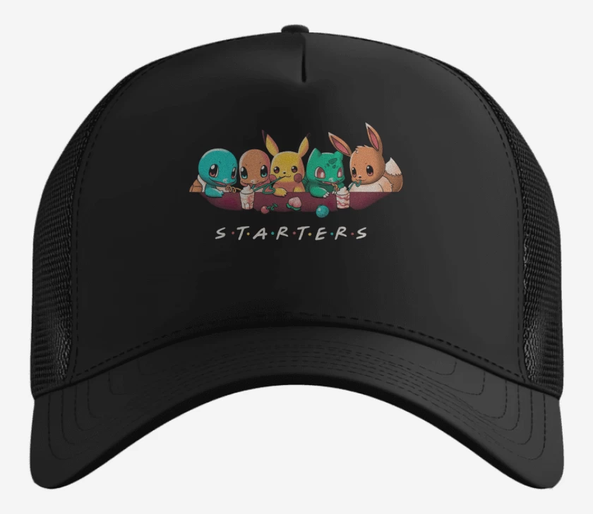 Gorro The Starters 