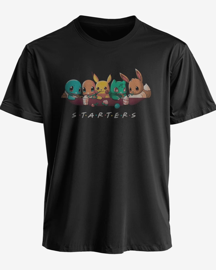 Polera The Starters 