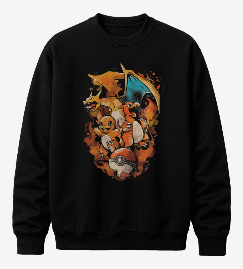 Poleron polo Charvolution