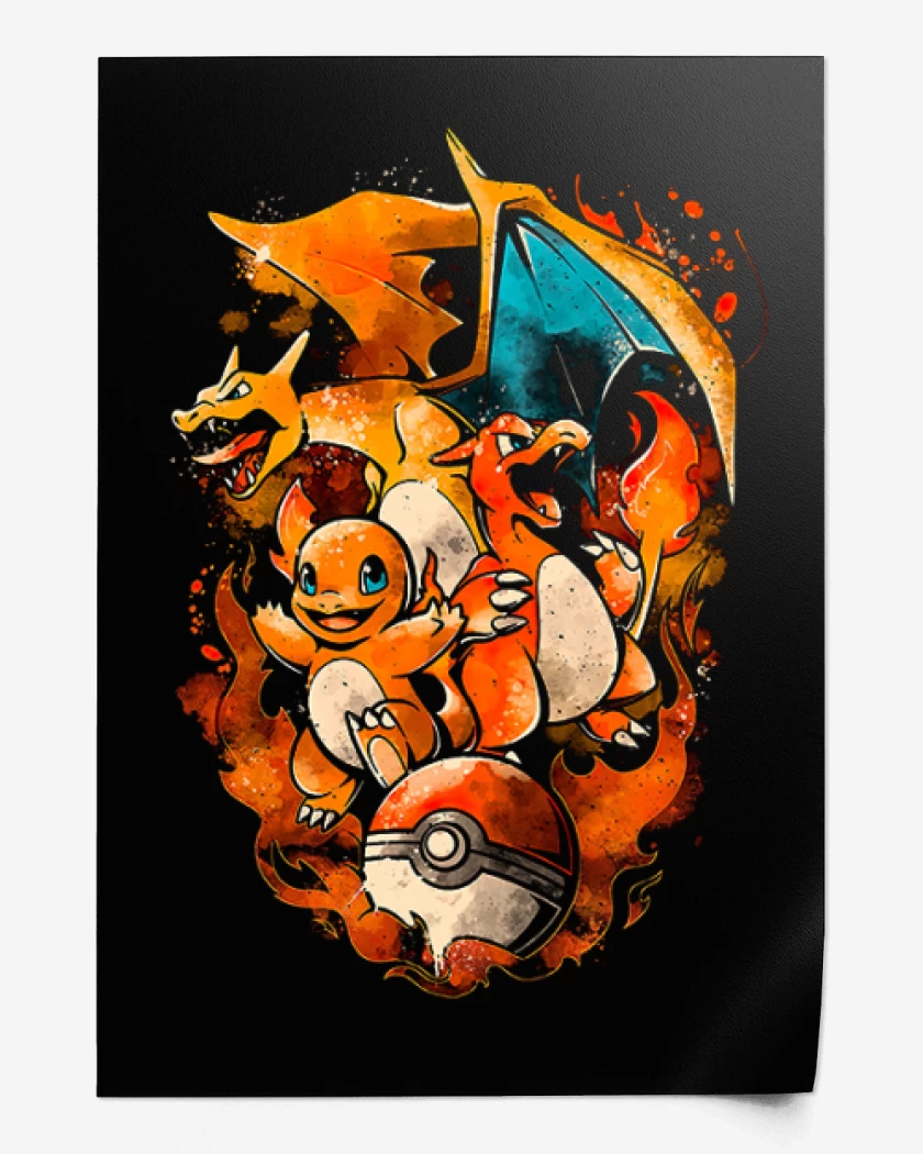 Print Charvolution