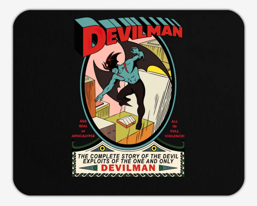 Mousepad Super Devilman