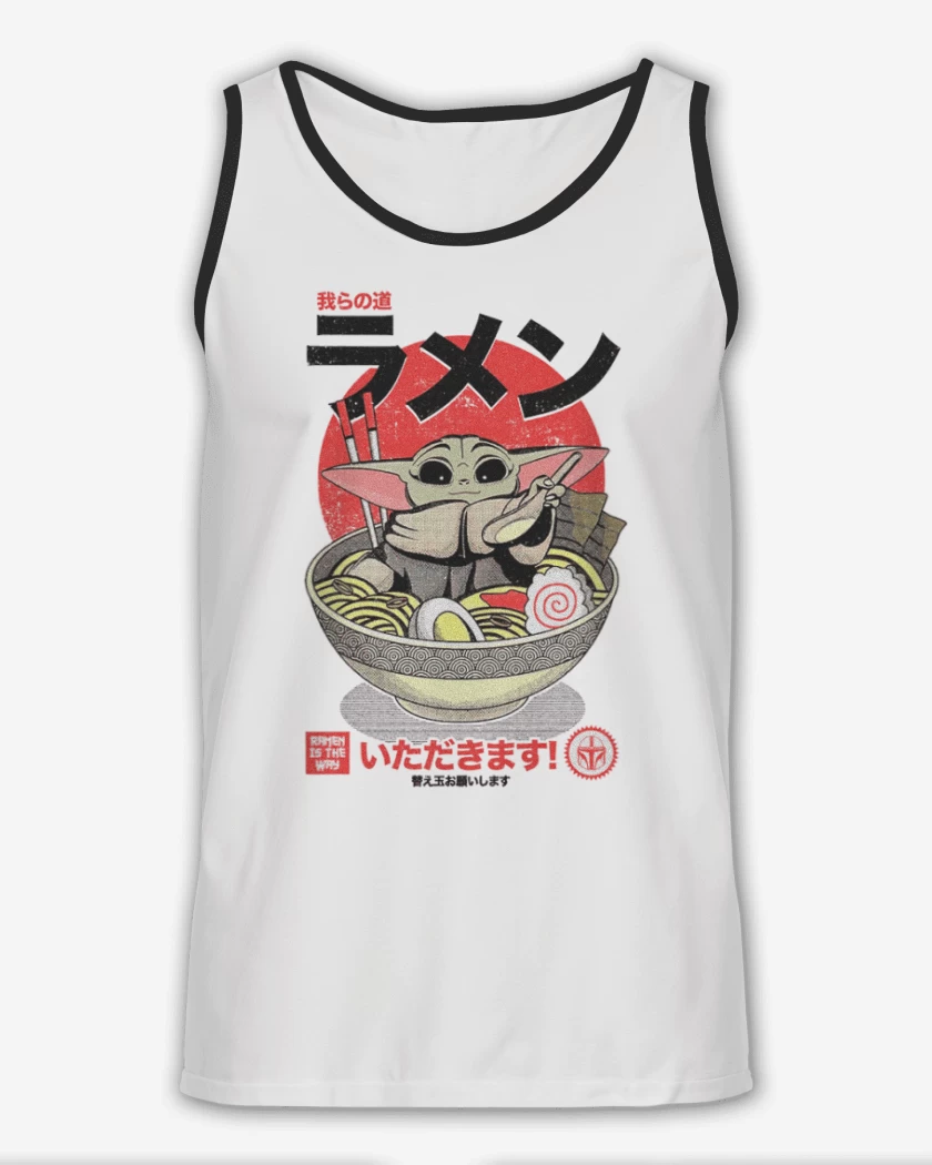 Sudadera Ramen Grogu