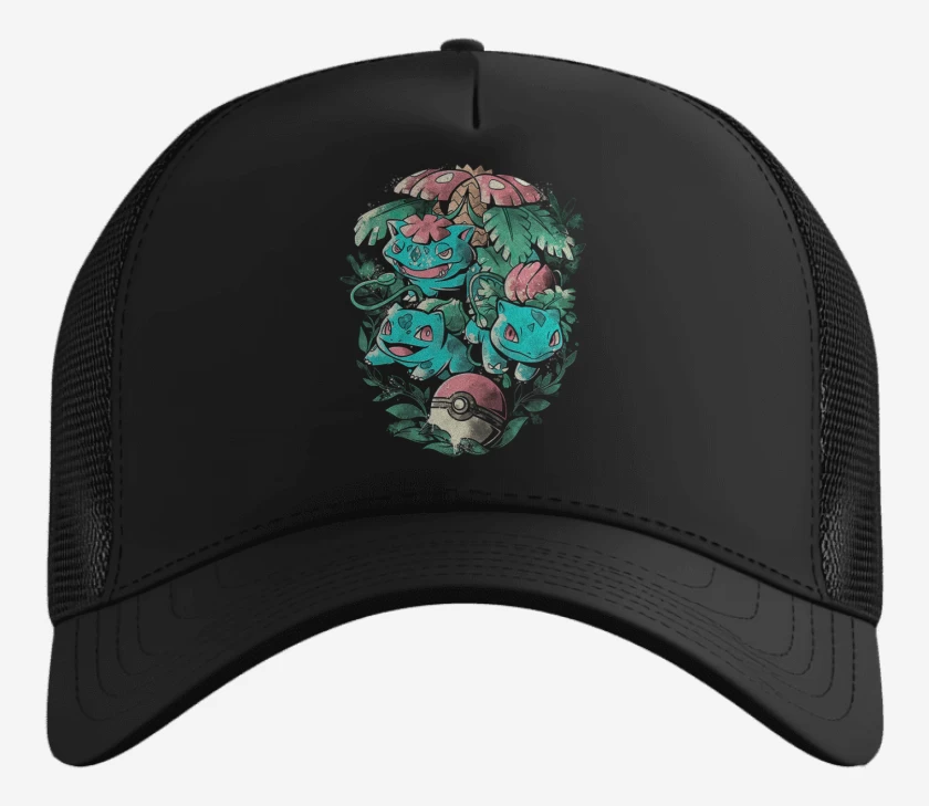 Gorro Bulbavolution