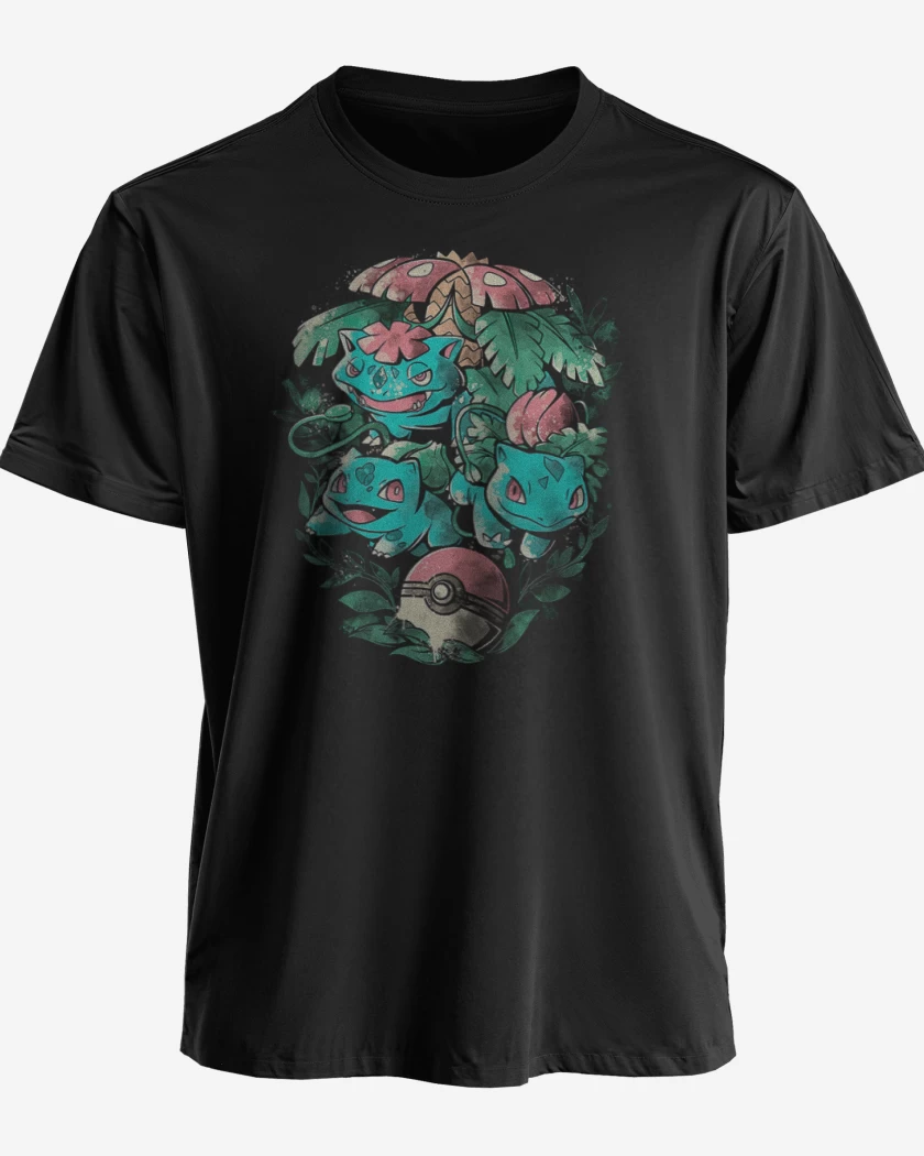 Polera Bulbavolution