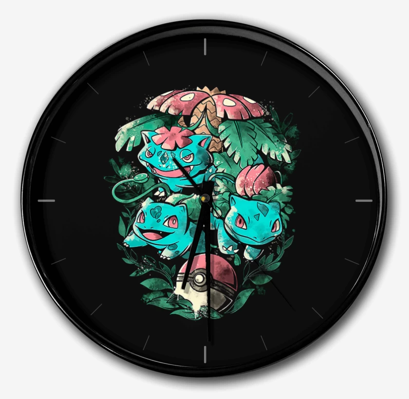 Reloj Bulbavolution