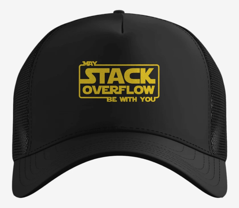 Gorro May stack overflow be with you