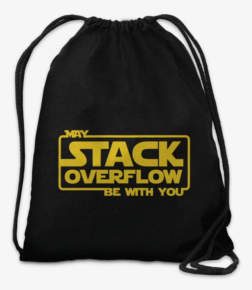 Mochila May stack overflow be with you