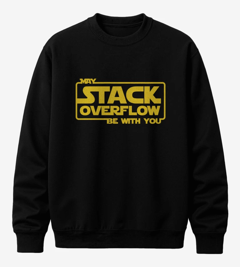Poleron polo May stack overflow be with you