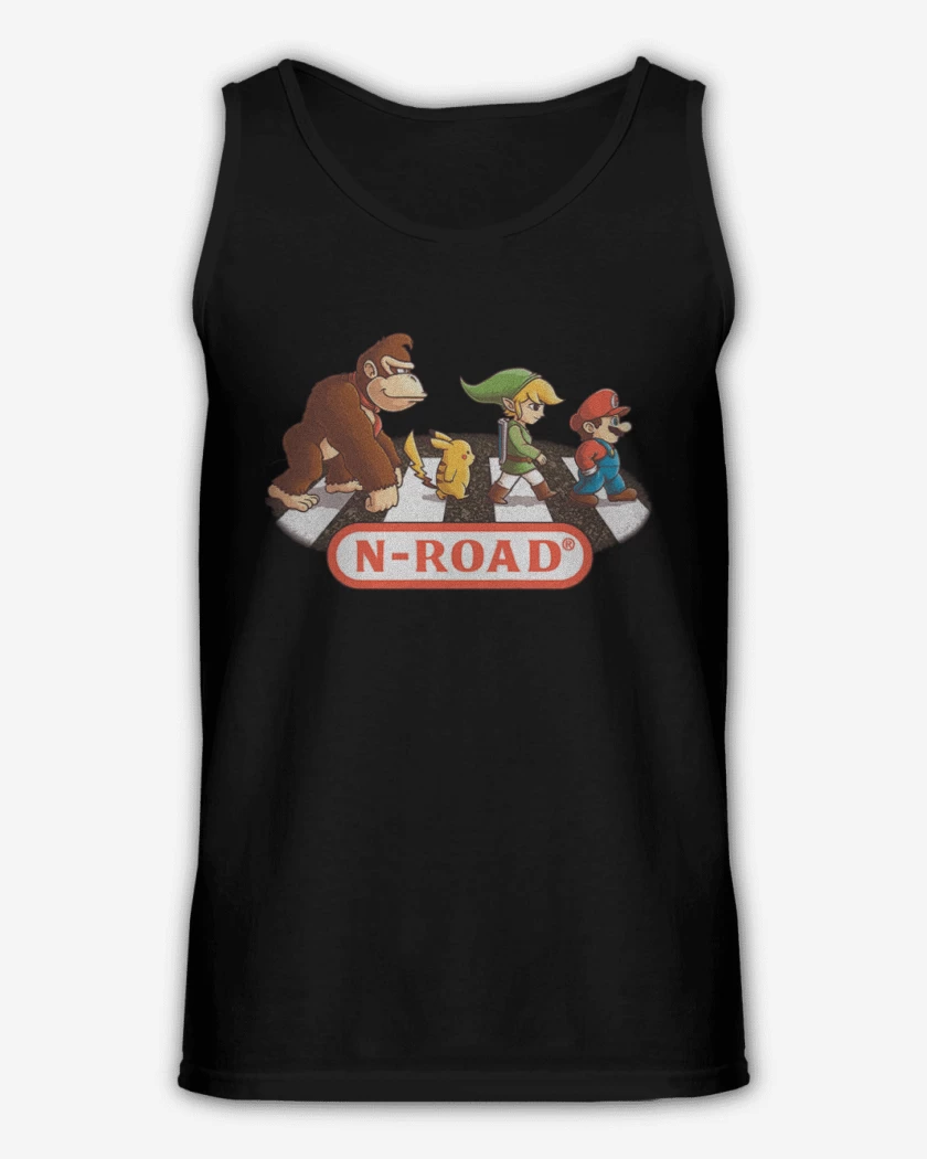 Sudadera N road