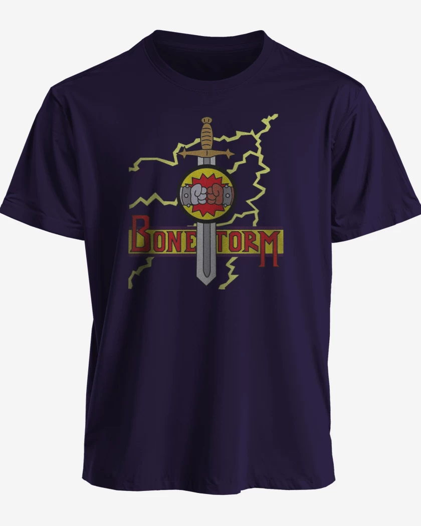 Polera Bonestorm