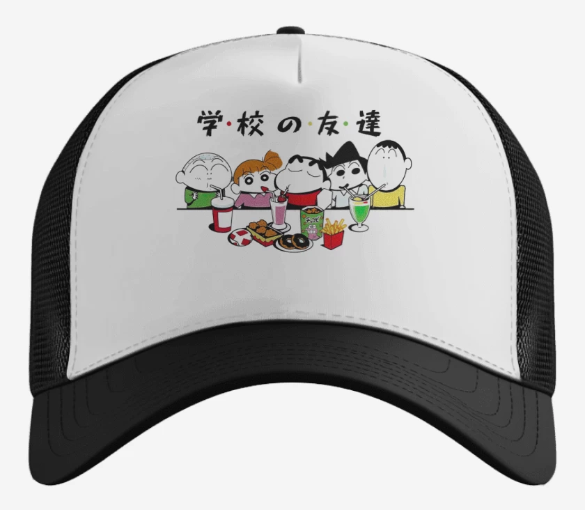 Gorro Shin Chan
