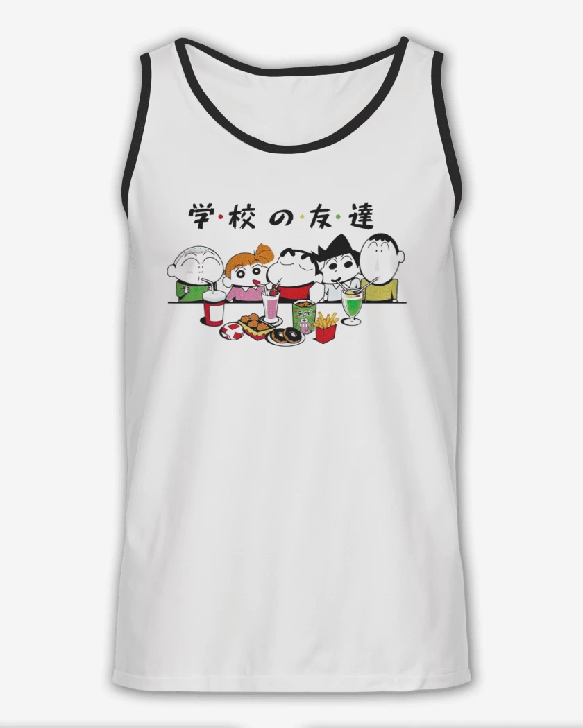 Sudadera Shin Chan