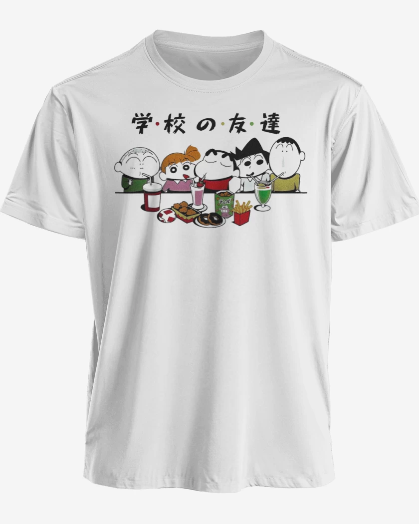 Polera Shin Chan