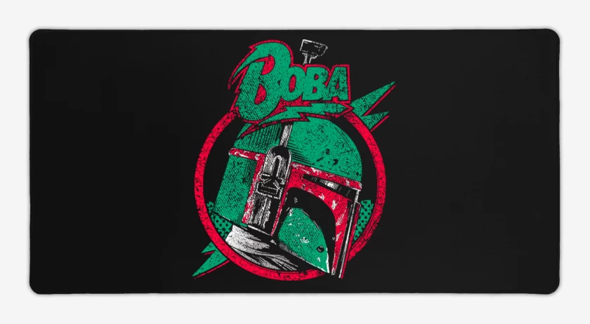 Mouse pad Gamer Boba Fett