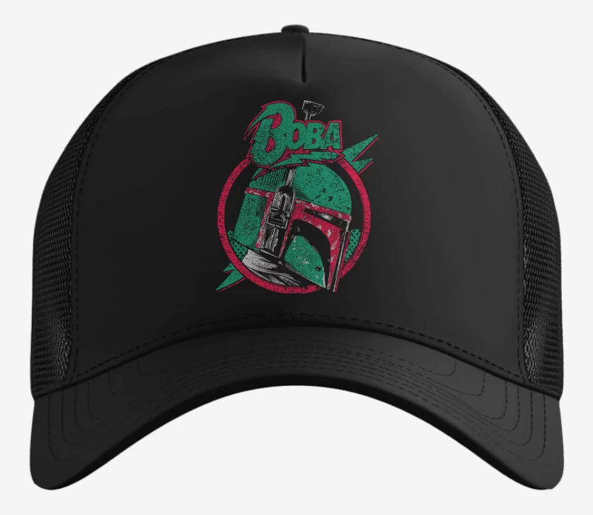 Gorro Boba Fett